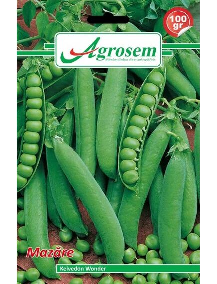 Seminte Mazare KELVEDON  100 gr