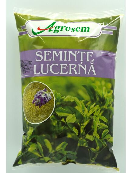 Seminte Lucerna GEA, 1 KG, Certificata
