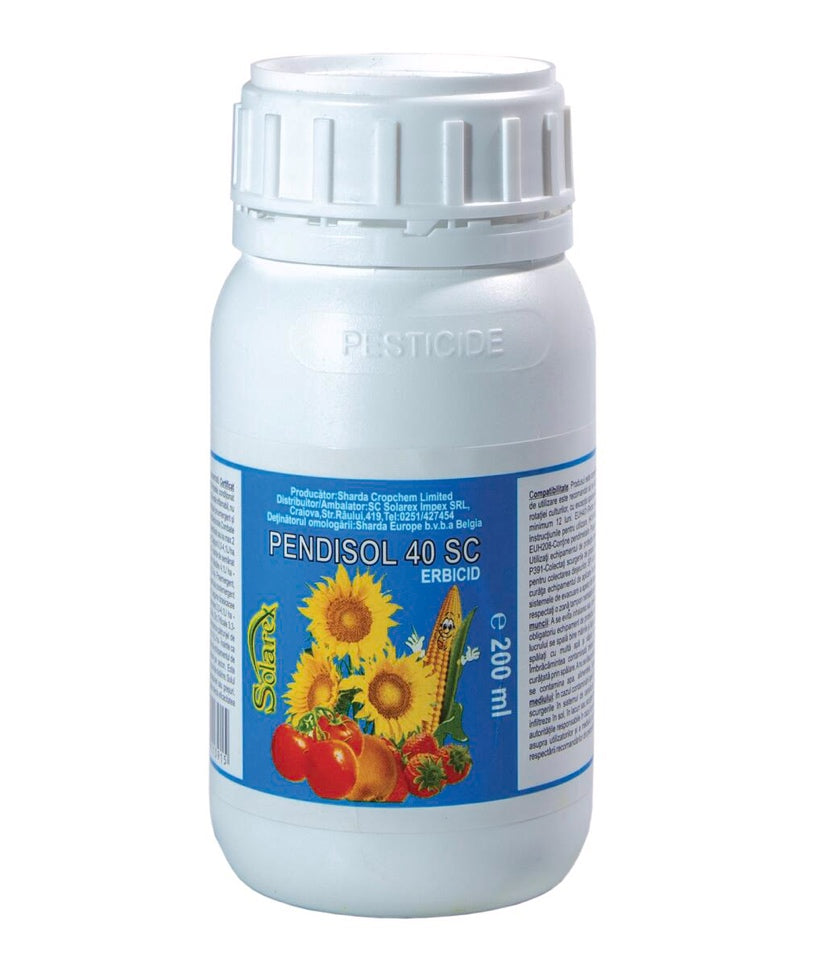 PENDISOL 40 SC Erbicid pentru legume