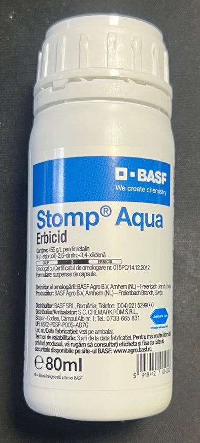STOMP AQUA 80ML (10L/apa)