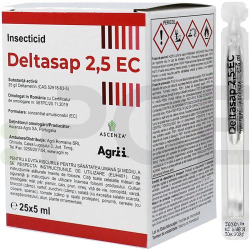 DELTASAP 5ML