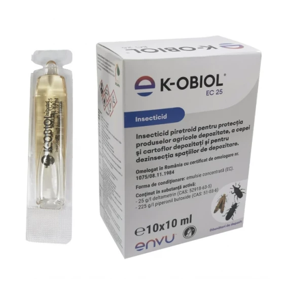 K-OBIOL 10ML