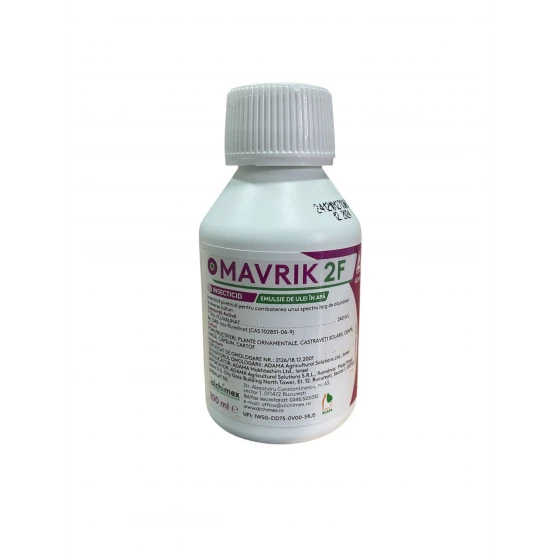 Insecticid Mavrik 2 F, 100 ml