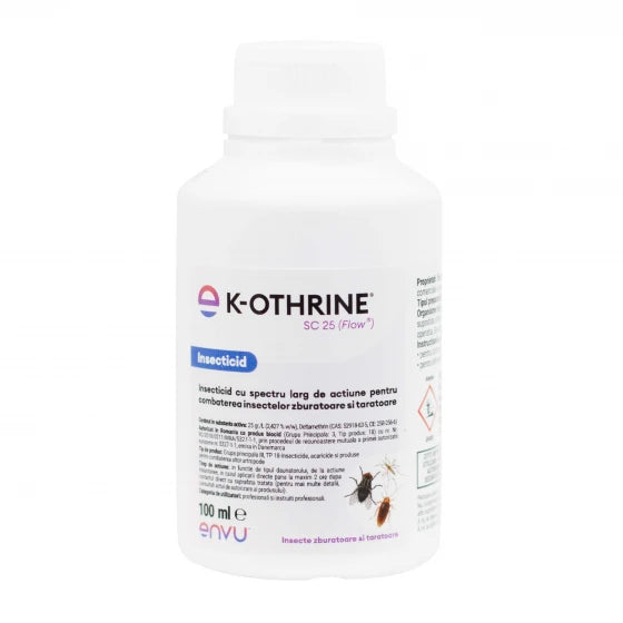K-Othrine SC 7.5 Flow, 100 ml