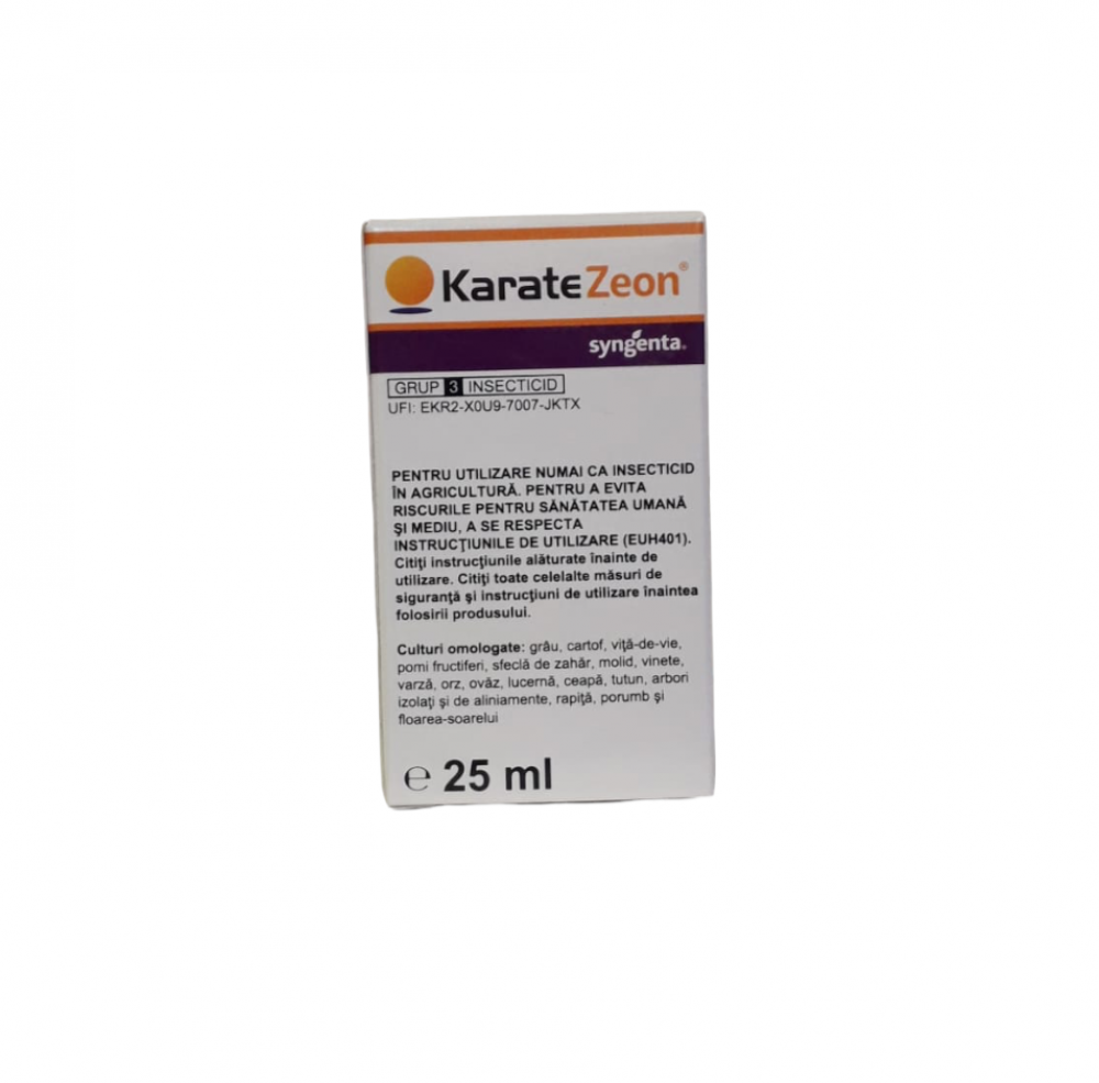 KARATE ZEON 25ML