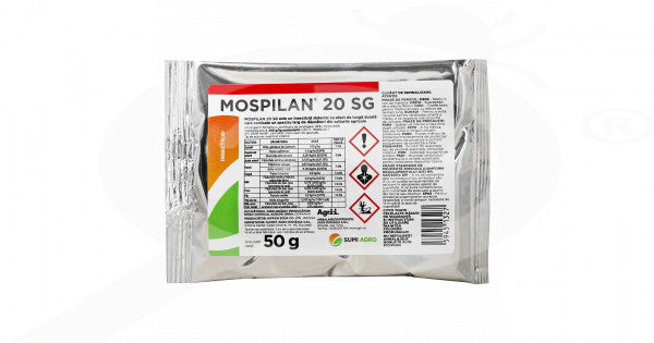 MOSPILAN 20SG 50G
