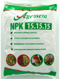 COMPLEX NPK 15.15.15, 2 kg