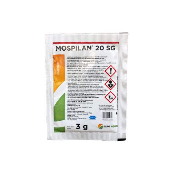 MOSPILAN 3G(10L/apa)