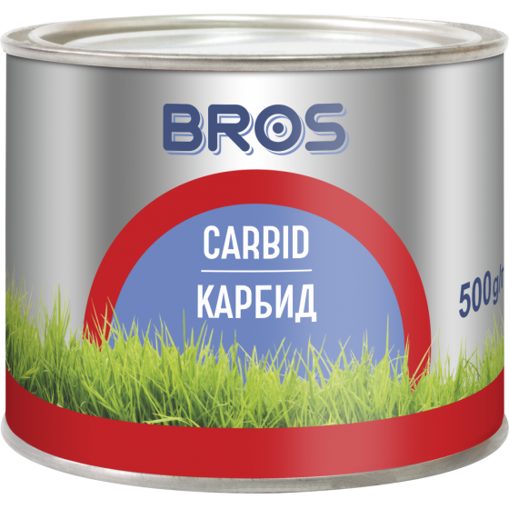 CARBID impotriva cartitelor BROS, cutie 500 gr