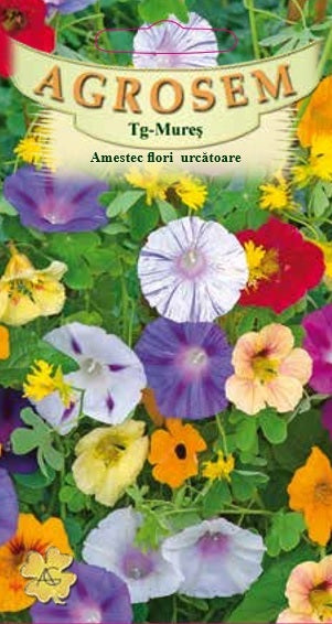 Amestec flori urcătoare 1g