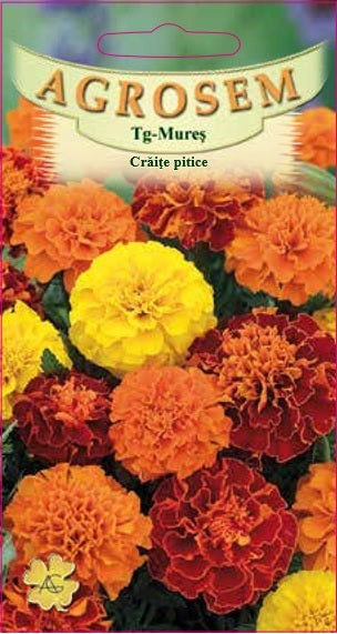 Crăiţe pitice 0,4gr