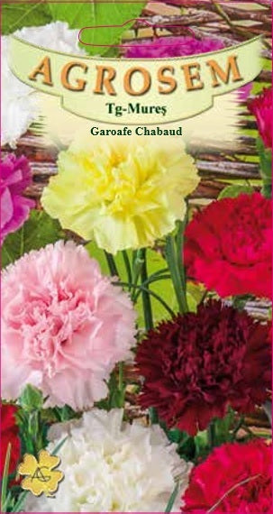 Garoafe Chabaud - mix 0,15g