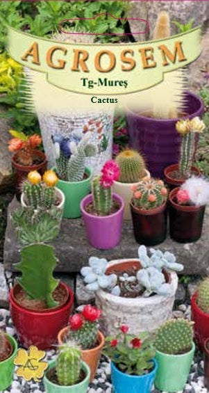 Cactus Mix 0.05g
