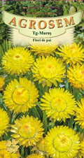 Flori de pai galbene 0,15g