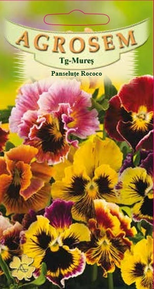 Panseluţe rococo 0.1g