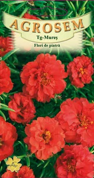 Flori de piatră roșii 0,1g