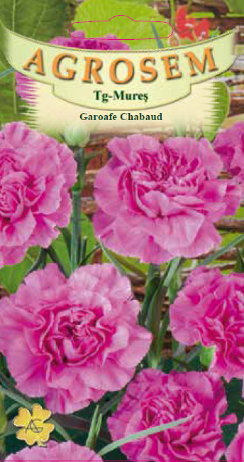 Garoafe Chabaud Pink 0,1g