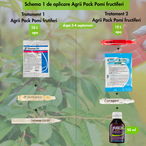 AGRII PACK POMI FRUCTIFERI