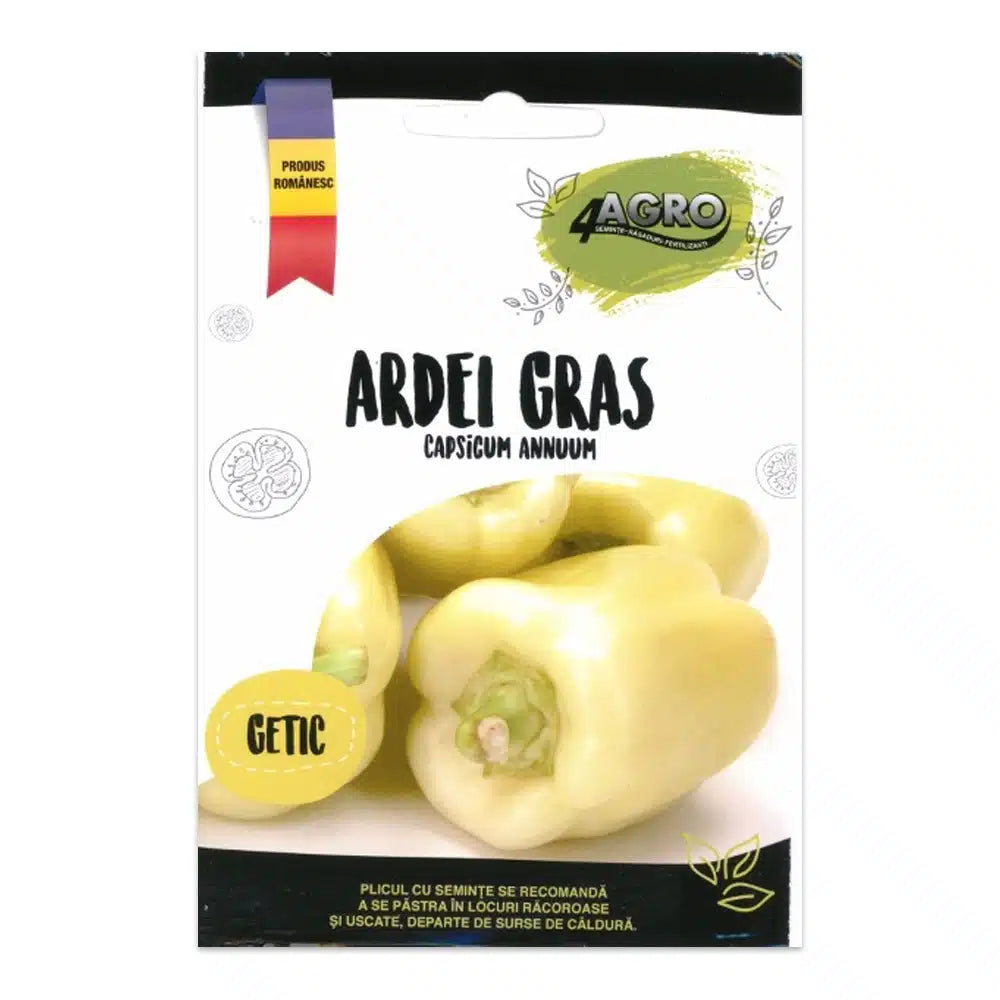 ARDEI GRAS GETIC 50 SEM