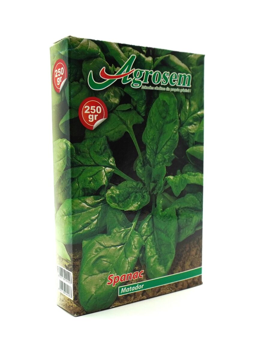 Cutie Spanac Matador 250gr