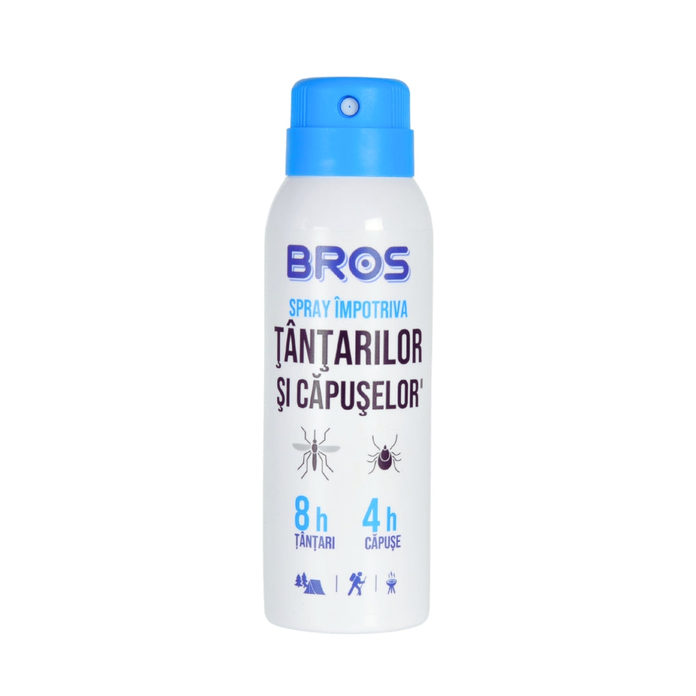SPRAY IMPOTRIVA TANTARILOR SI CAPUSELOR 90ML