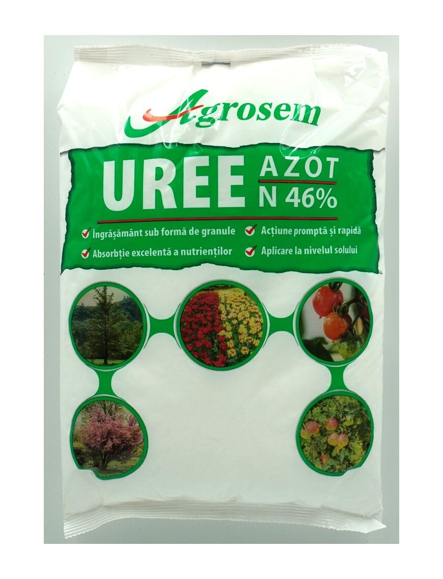 Ingrasamant de tip UREE, 2 kg